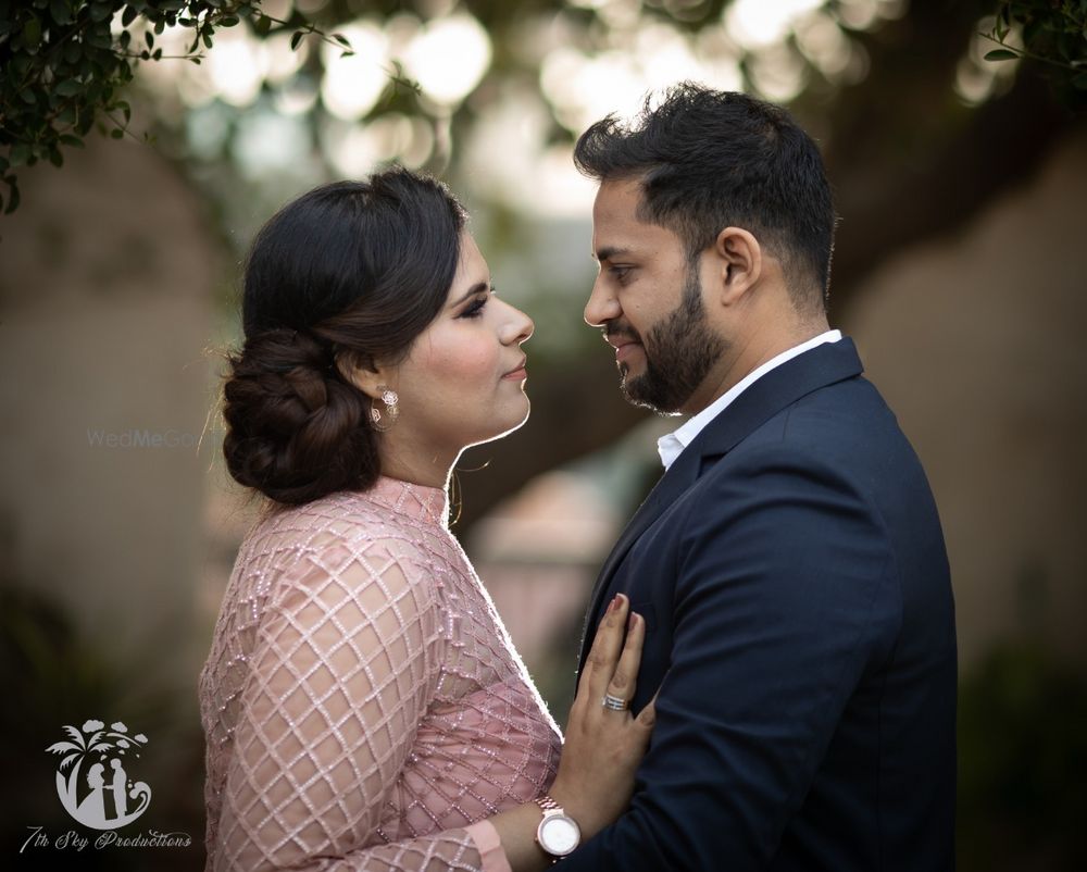 Photo From Pre wedding Kuldeep and Shivalika - By 7thSky Productions