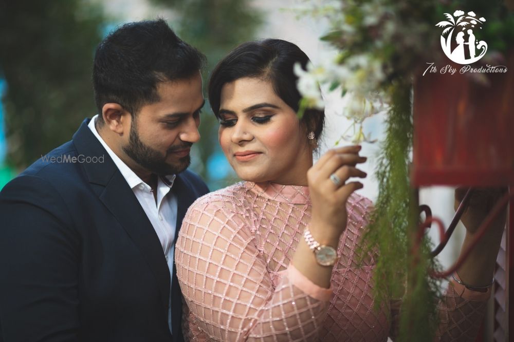 Photo From Pre wedding Kuldeep and Shivalika - By 7thSky Productions