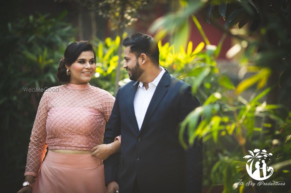 Photo From Pre wedding Kuldeep and Shivalika - By 7thSky Productions