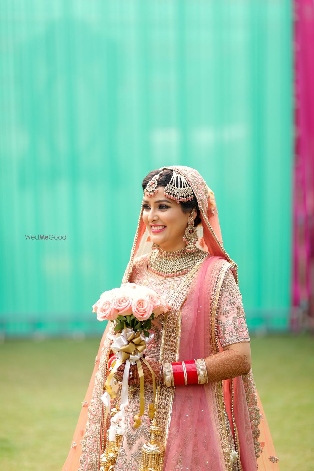 Photo From bridal pics - By Ritu Malhotra Makeovers