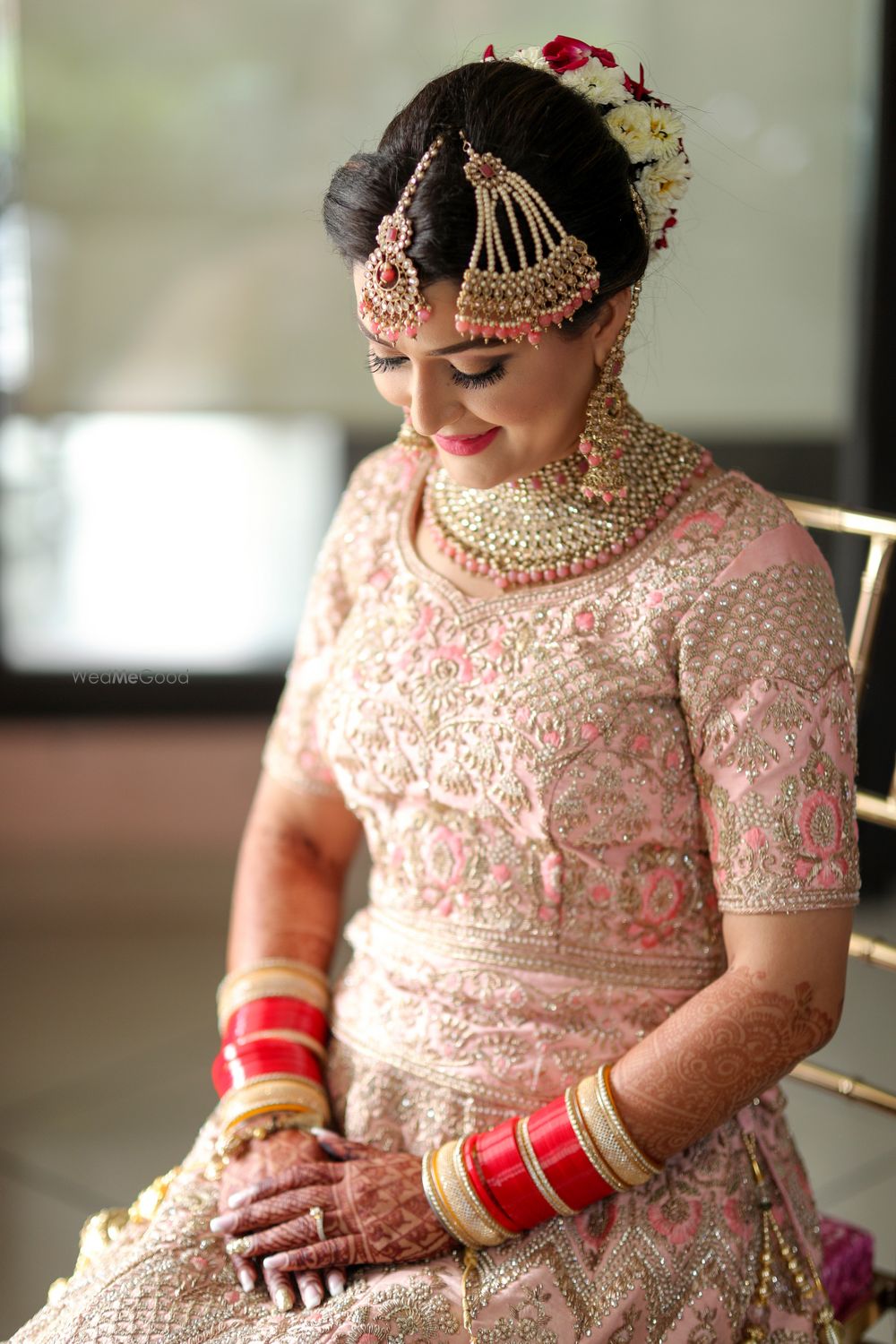 Photo From bridal pics - By Ritu Malhotra Makeovers