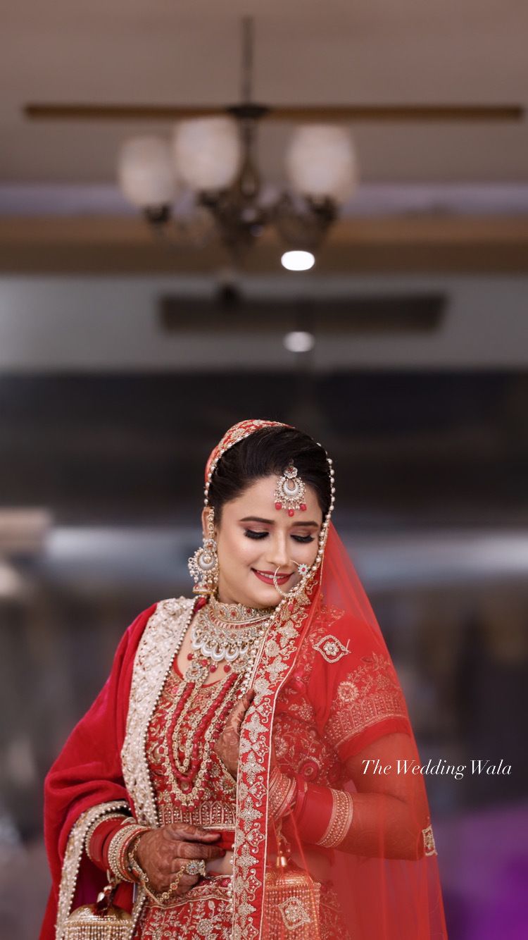 Photo From bridal pics - By Ritu Malhotra Makeovers