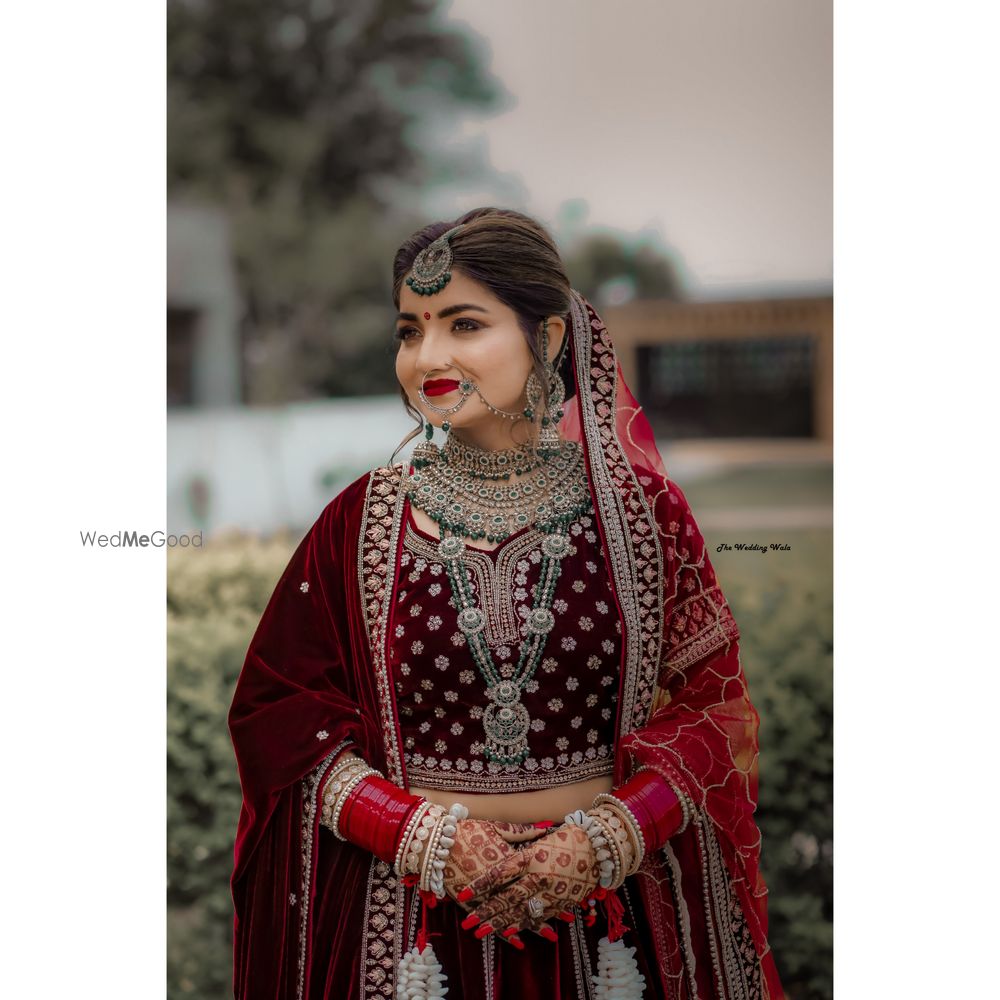 Photo From bridal pics - By Ritu Malhotra Makeovers