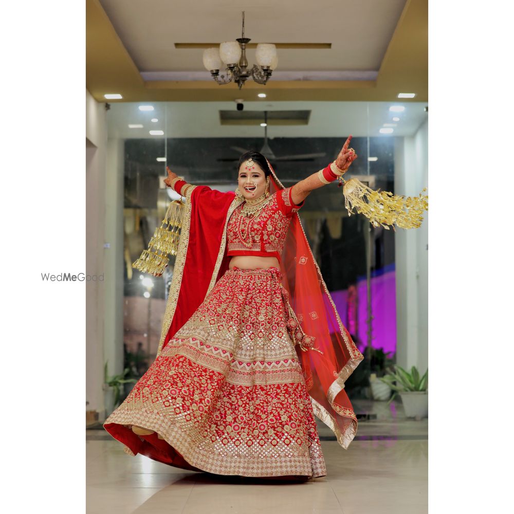 Photo From bridal pics - By Ritu Malhotra Makeovers