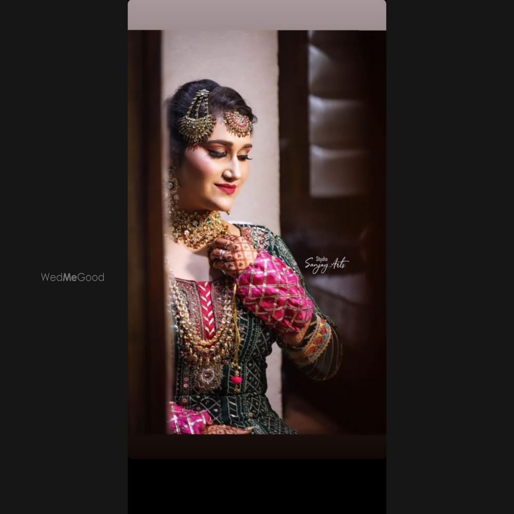 Photo From bridal pics - By Ritu Malhotra Makeovers