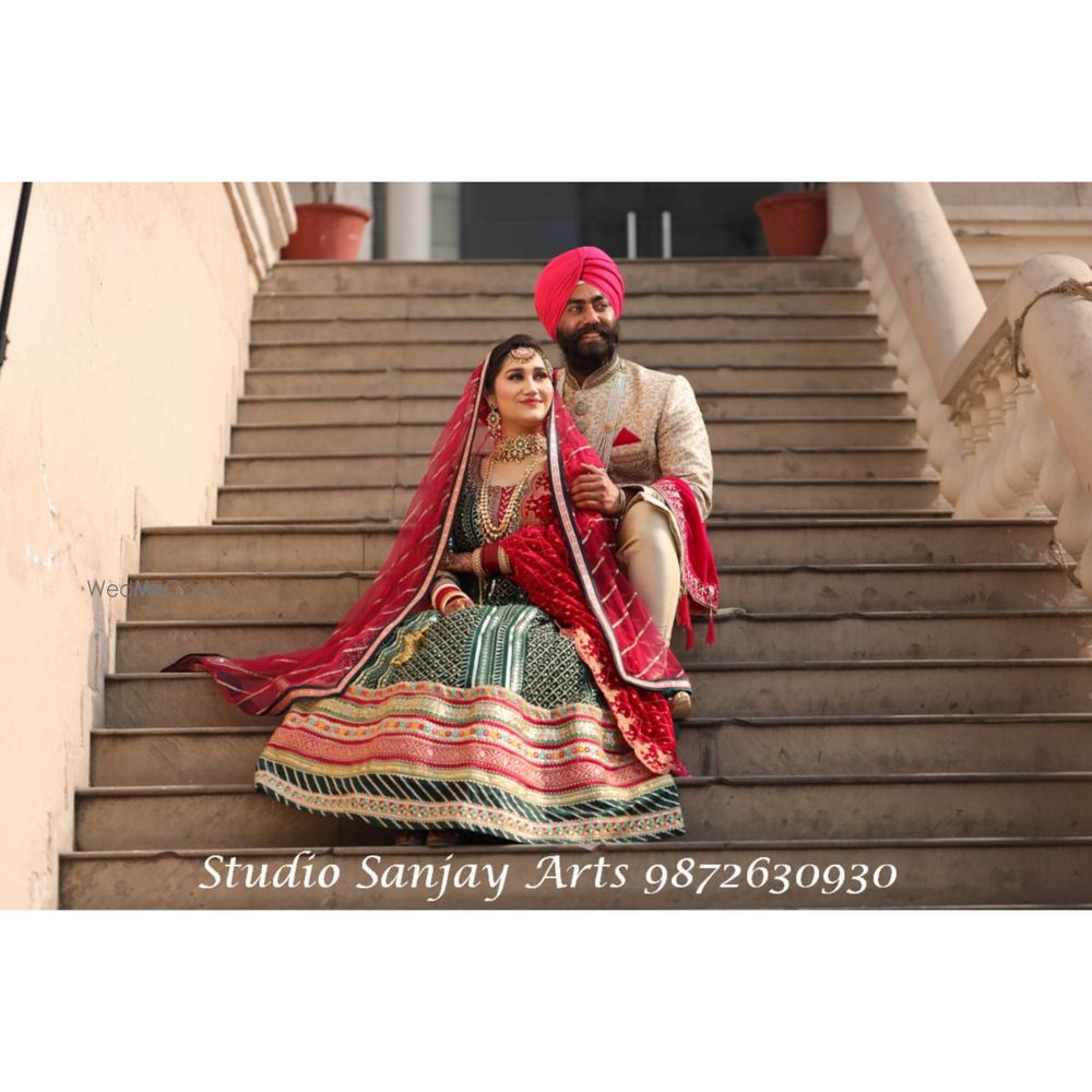 Photo From bridal pics - By Ritu Malhotra Makeovers