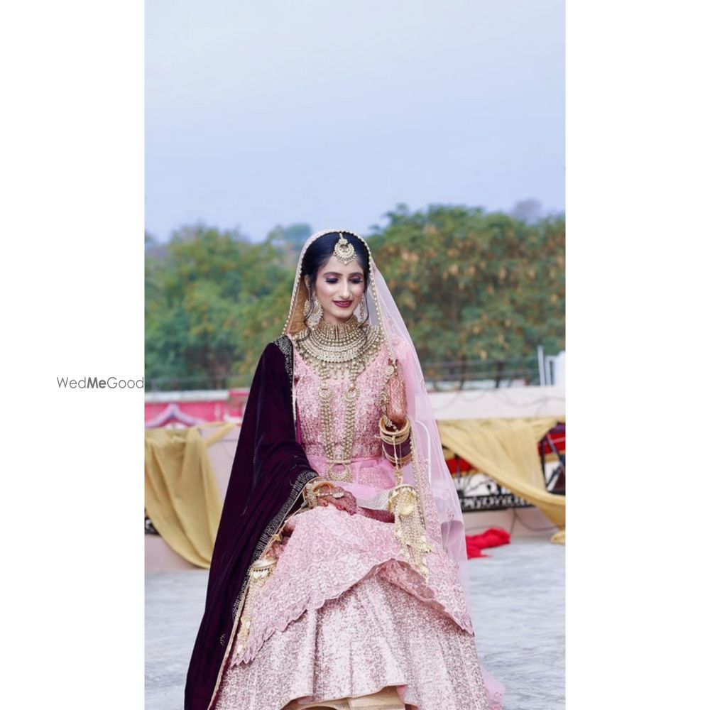 Photo From bridal pics - By Ritu Malhotra Makeovers