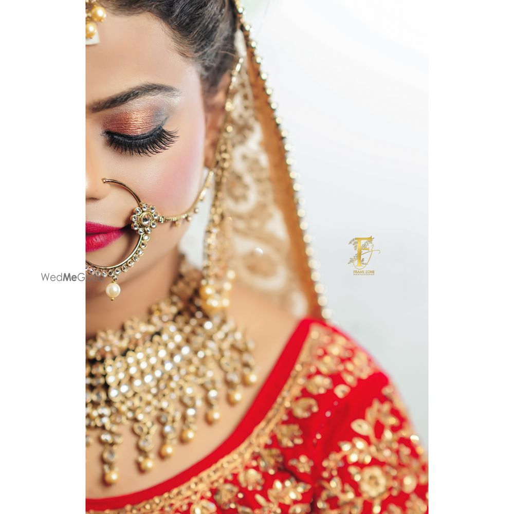 Photo From bridal pics - By Ritu Malhotra Makeovers