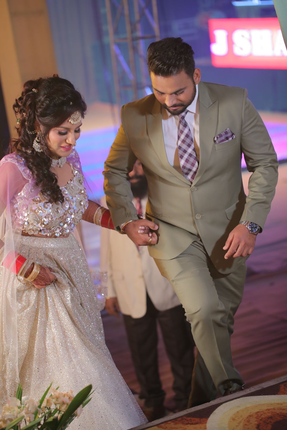 Photo From engagement n reception pics - By Ritu Malhotra Makeovers