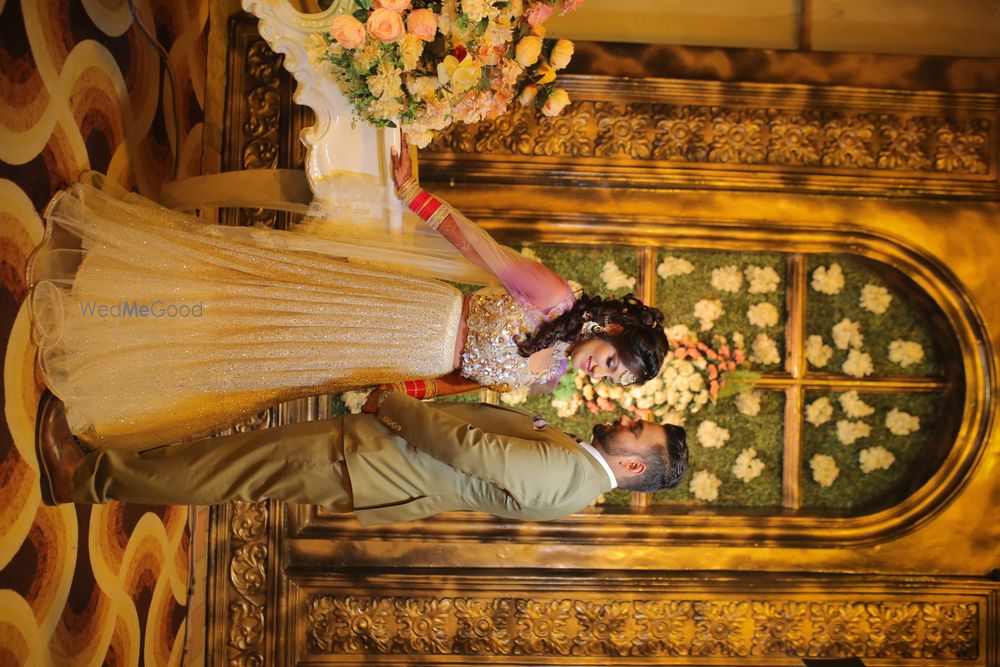 Photo From engagement n reception pics - By Ritu Malhotra Makeovers