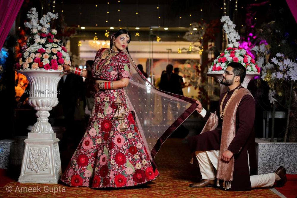 Photo From engagement n reception pics - By Ritu Malhotra Makeovers