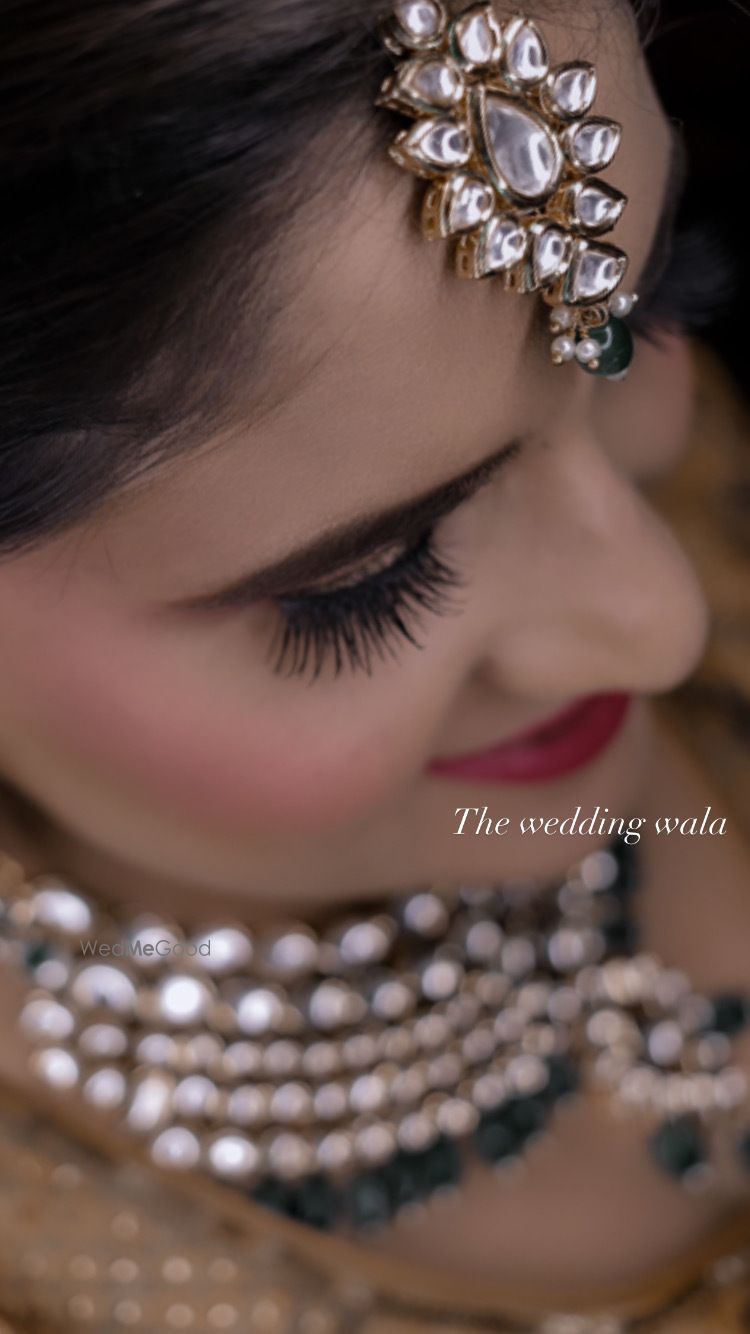 Photo From engagement n reception pics - By Ritu Malhotra Makeovers