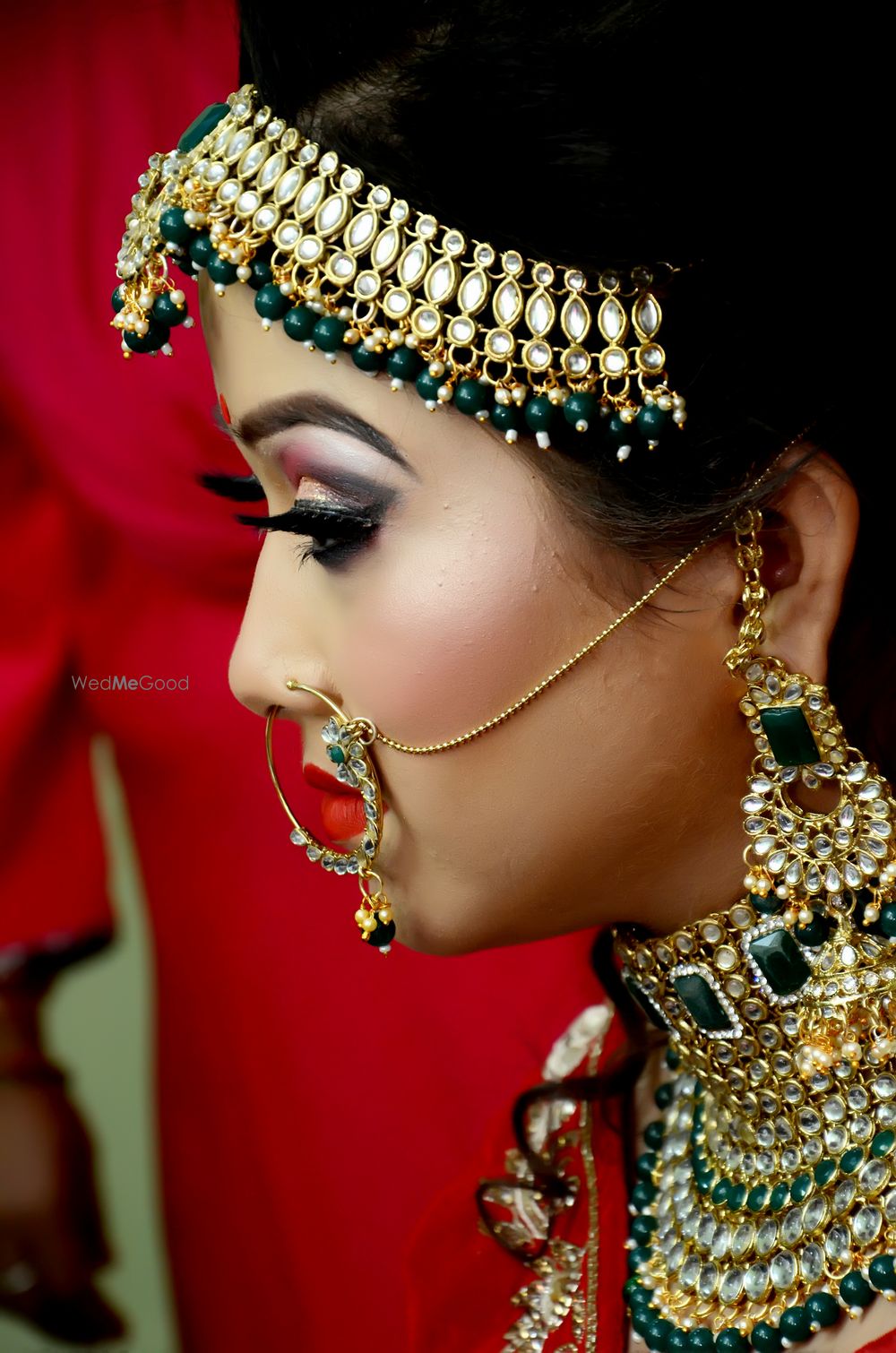 Photo From Bridal Make Up - By SG Makeover & Salon