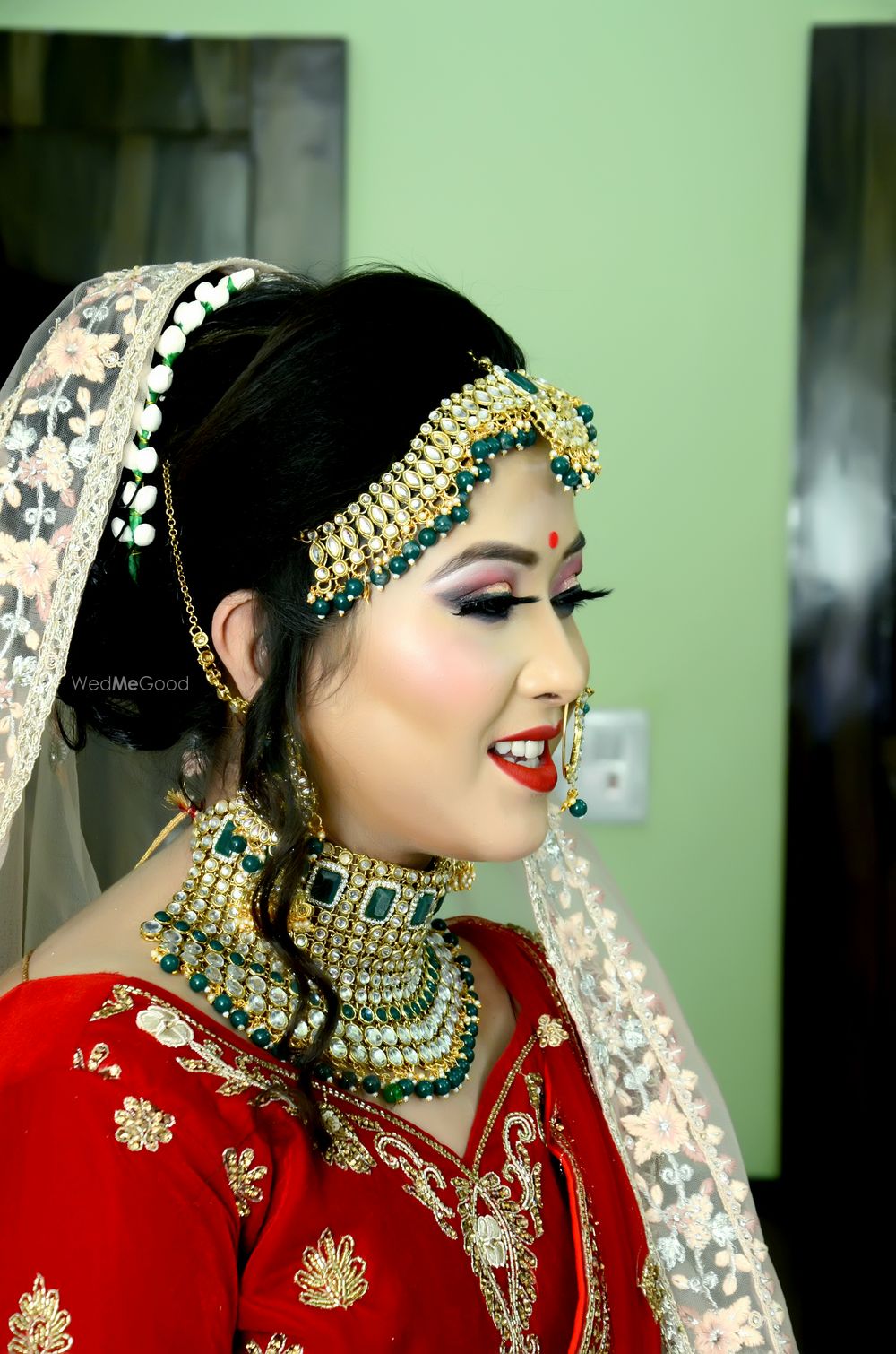 Photo From Bridal Make Up - By SG Makeover & Salon