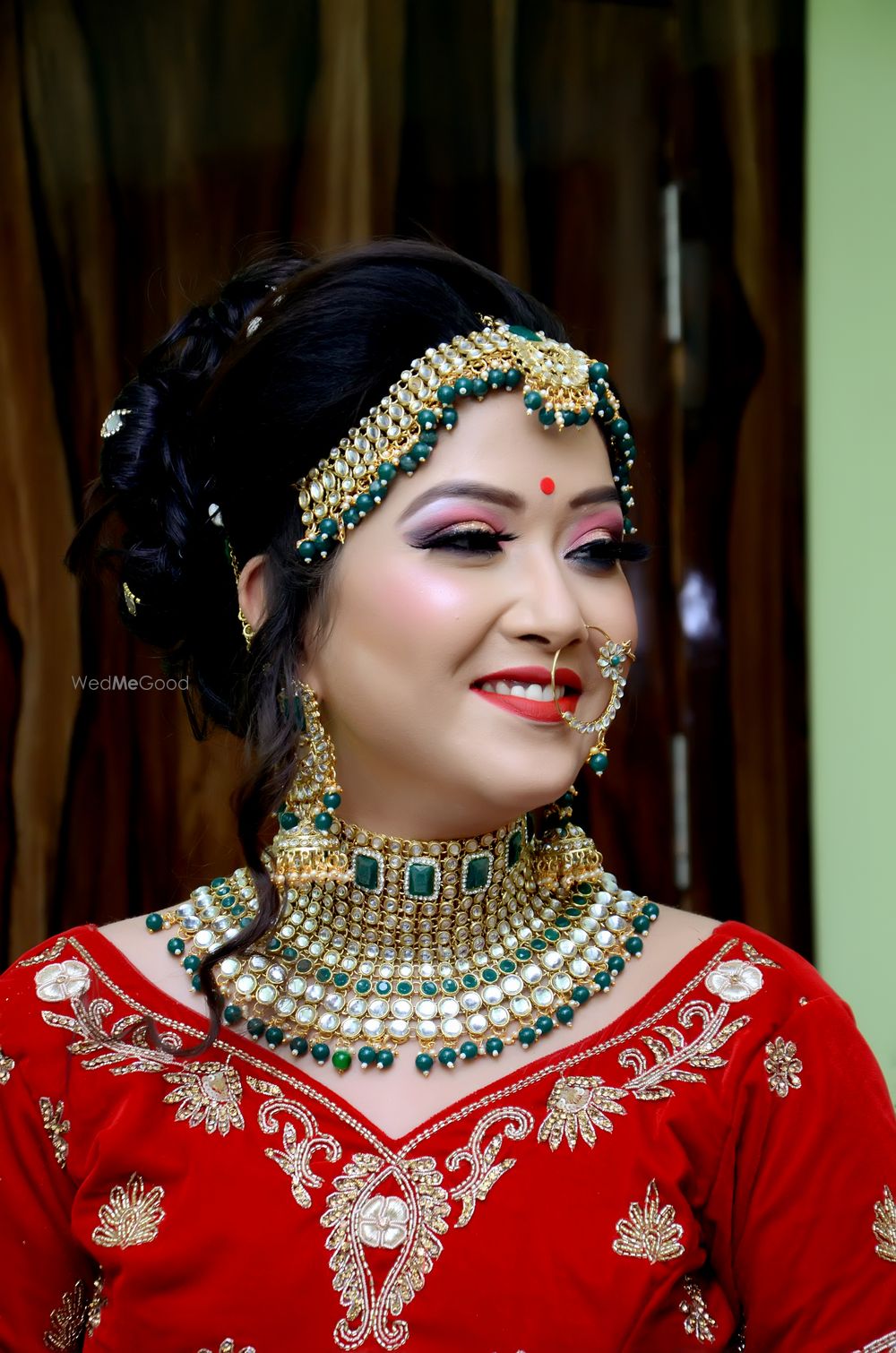 Photo From Bridal Make Up - By SG Makeover & Salon