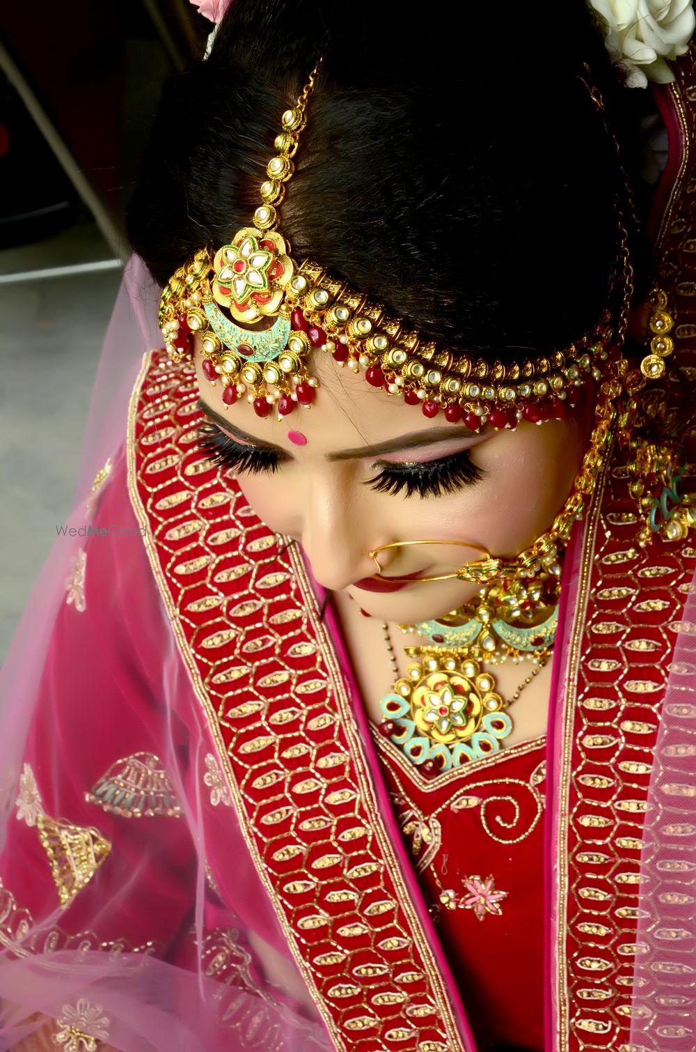 Photo From Bridal Make Up - By SG Makeover & Salon