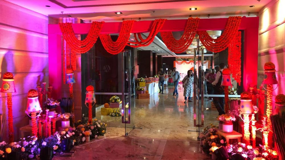 Photo From Clarks Exotica - Mehandi Ceremony - By Dream Banquets Pvt. Ltd.