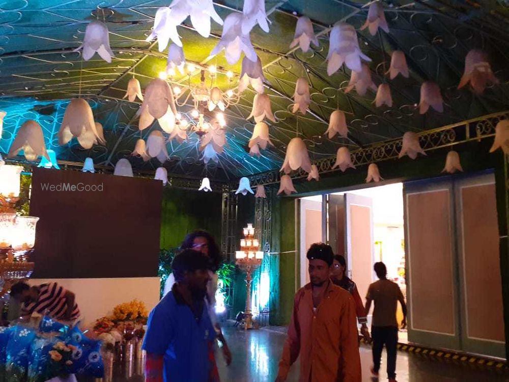 Photo From Taj West End - By Dream Banquets Pvt. Ltd.