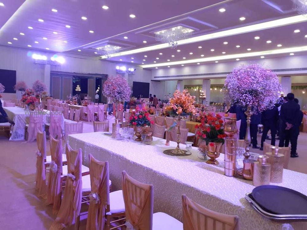 Photo From Taj West End - By Dream Banquets Pvt. Ltd.