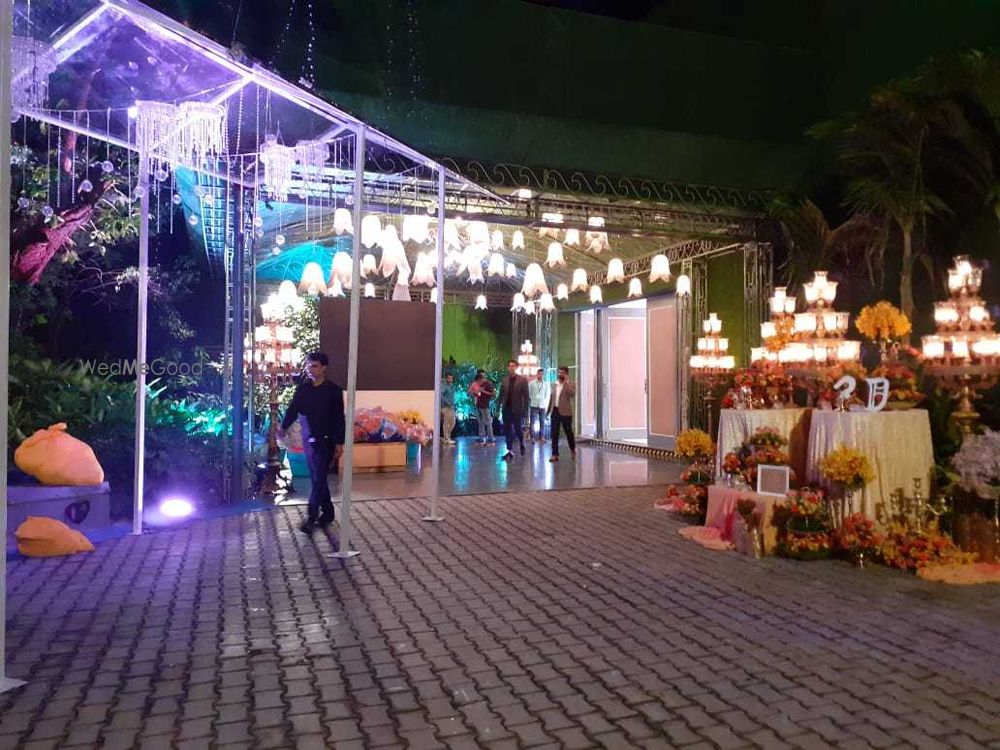 Photo From Taj West End - By Dream Banquets Pvt. Ltd.