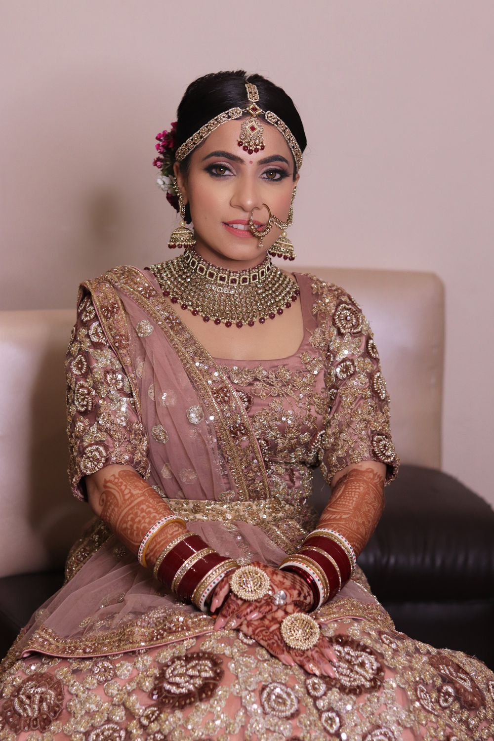 Photo From Anshul Bride - By Vanity by Shreya