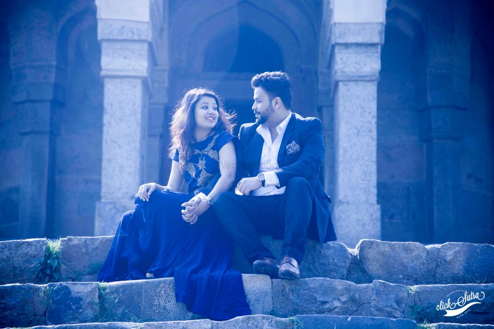 Photo From S & A Pre Wedding - By ClickSutra