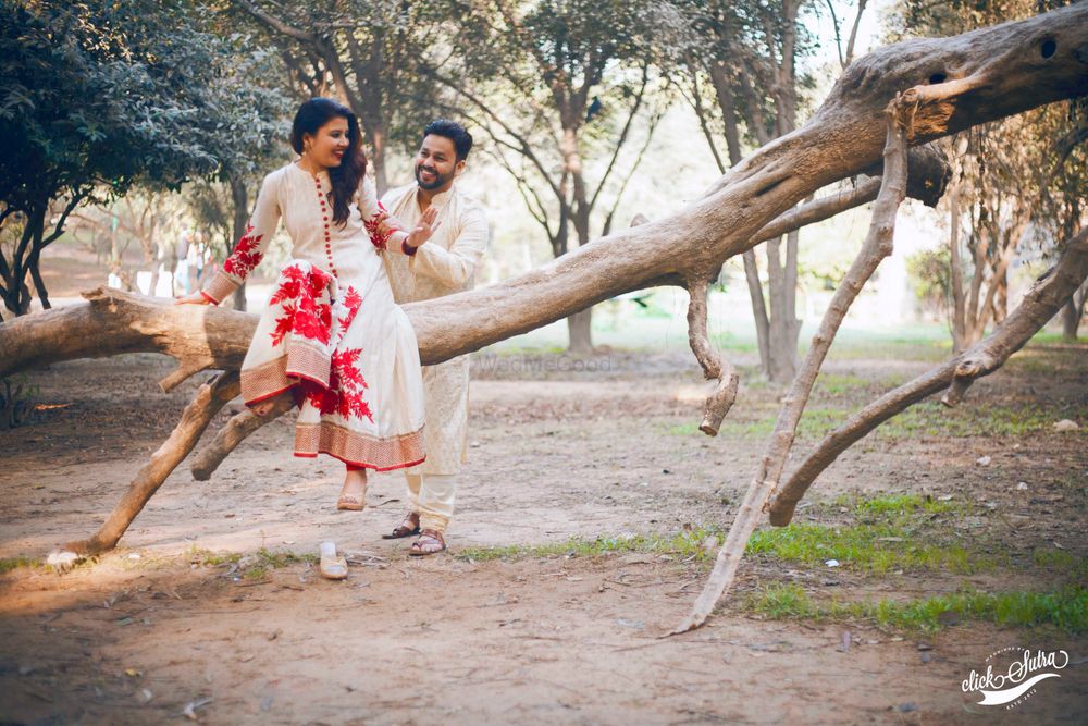 Photo From S & A Pre Wedding - By ClickSutra