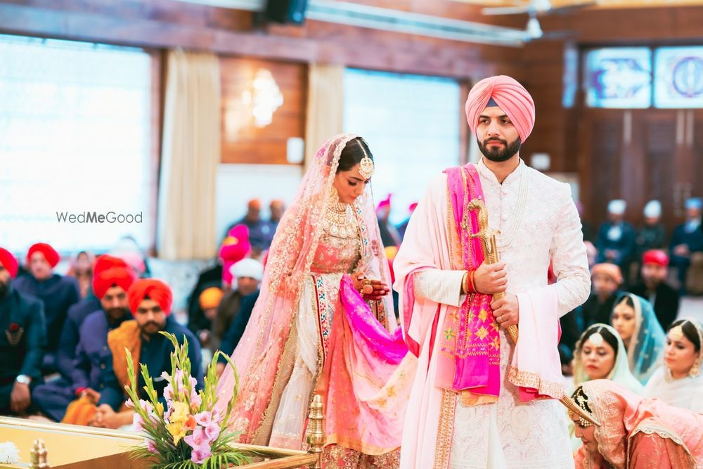 Photo From Davina & Nikhil - By Sunny Dhiman Photography