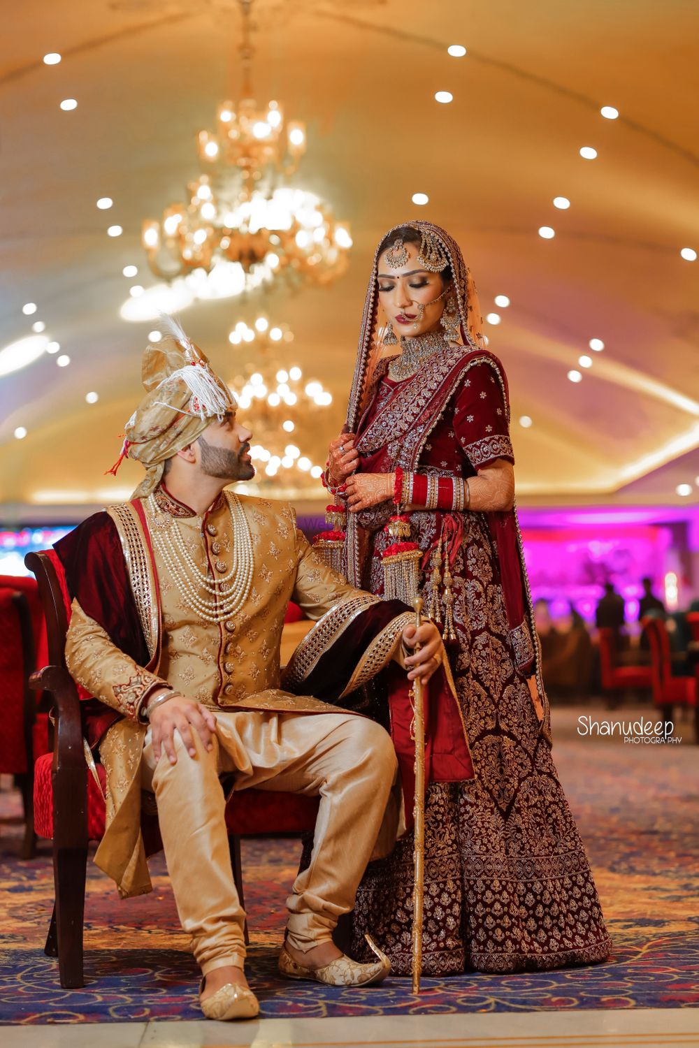 Photo From PARTEEK weds PALAK  - By Shanu Deep Photography