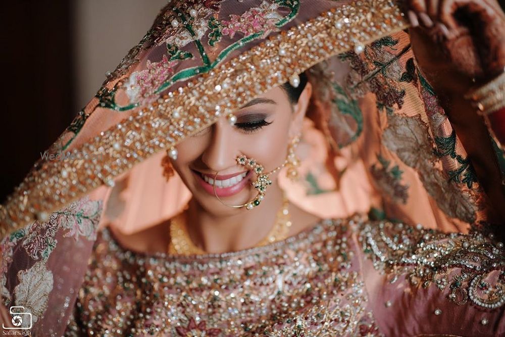 Photo From Sonia - Bride Shoot - Safarsaga Films - By Safarsaga Films