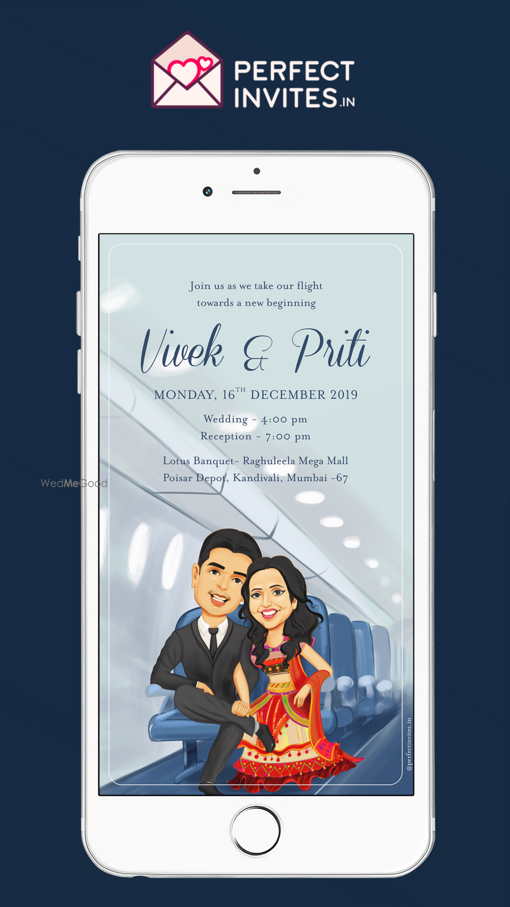 Photo From Digital Invitations - By Perfect Invites