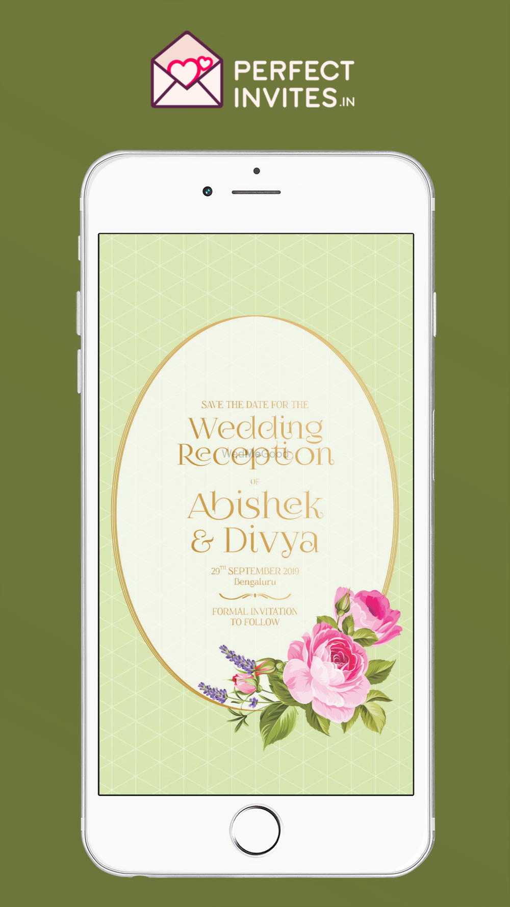 Photo From Digital Invitations - By Perfect Invites