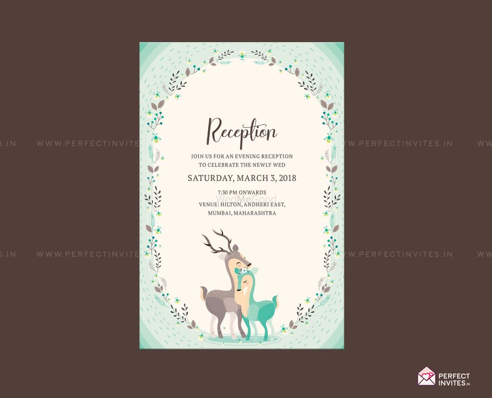 Photo From Digital Invitations - By Perfect Invites