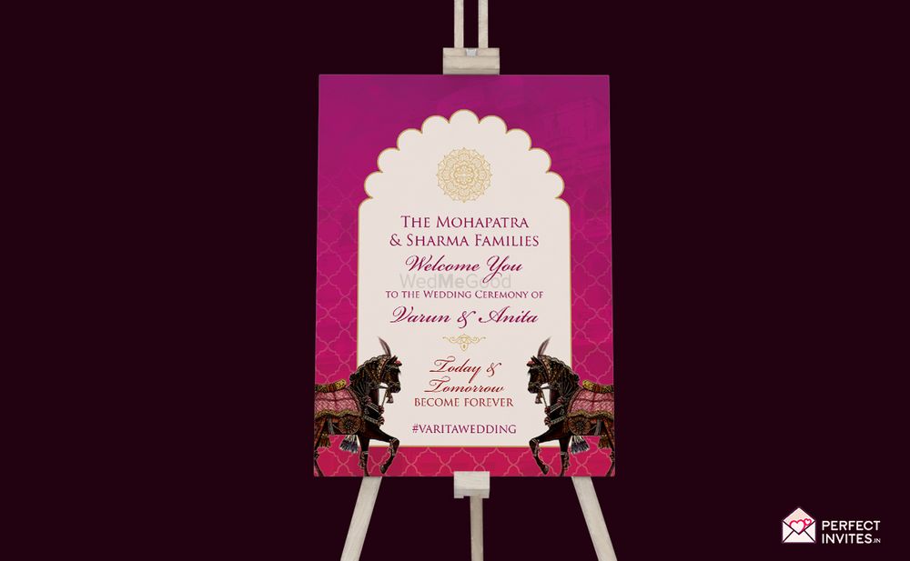 Photo From Wedding Stationery - By Perfect Invites