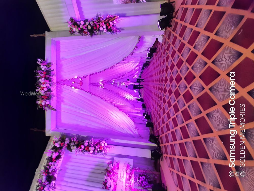 Photo From Richardson and cruddas - By Golden Memories Decorators 