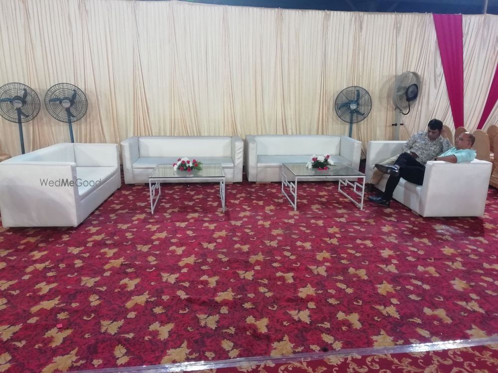 Photo From Richardson and cruddas - By Golden Memories Decorators 