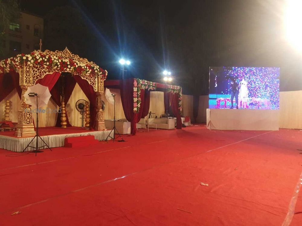Photo From Richardson and cruddas - By Golden Memories Decorators 