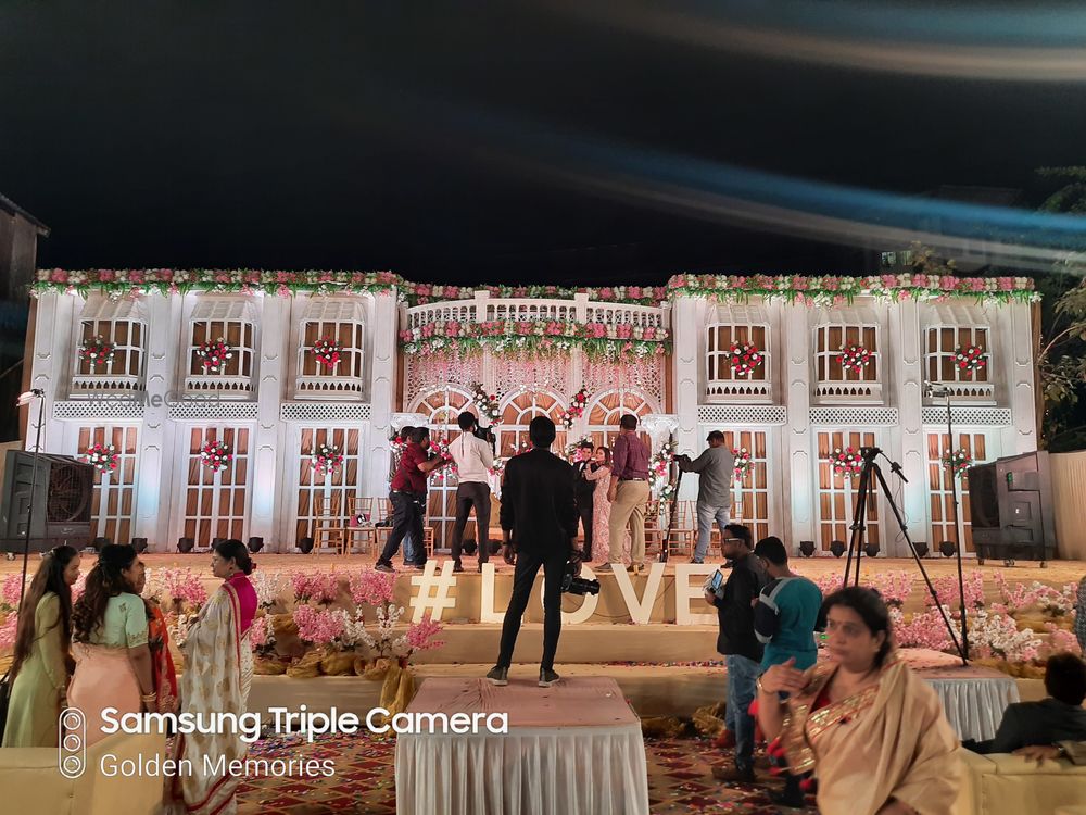 Photo From Richardson and cruddas - By Golden Memories Decorators 