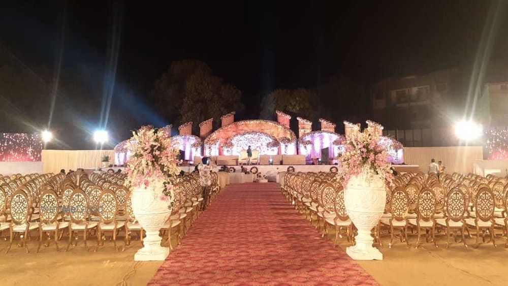 Photo From Richardson and cruddas - By Golden Memories Decorators 