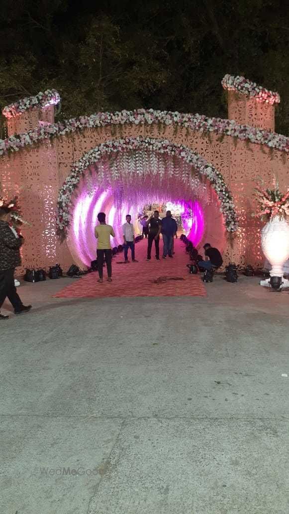 Photo From Richardson and cruddas - By Golden Memories Decorators 
