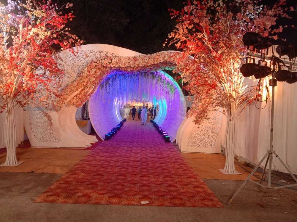 Photo From Richardson and cruddas - By Golden Memories Decorators 