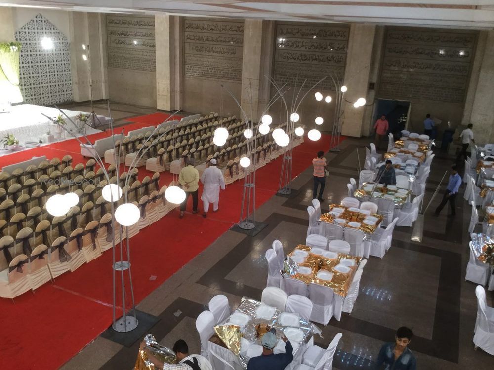 Photo From Haj House - By Golden Memories Decorators 