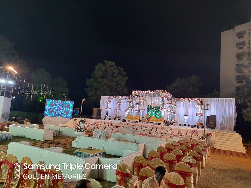 Photo From City Park - By Golden Memories Decorators 