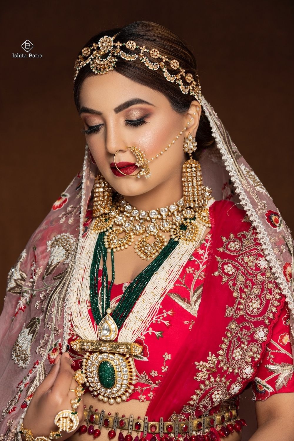 Photo From Bride 2020 - By Makeup by Ishita Batra