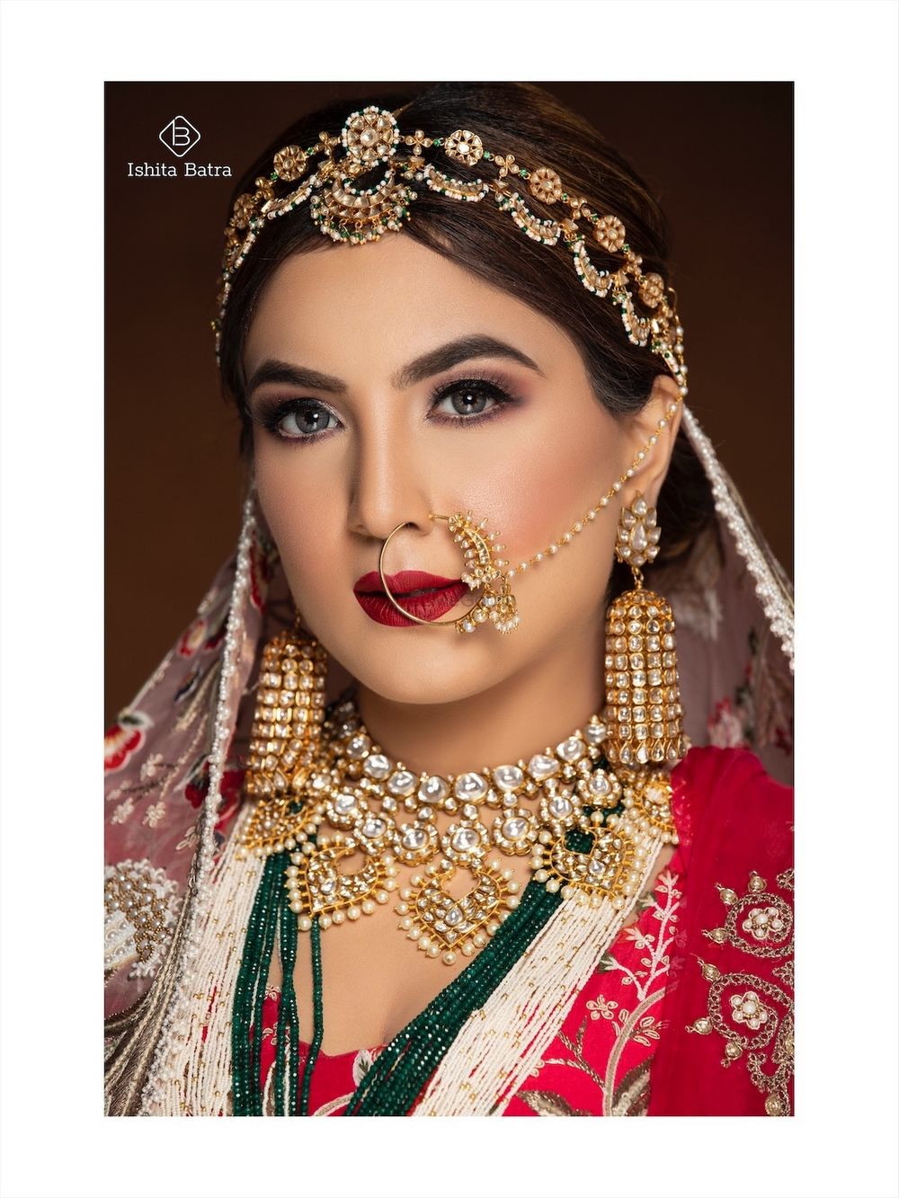 Photo From Bride 2020 - By Makeup by Ishita Batra