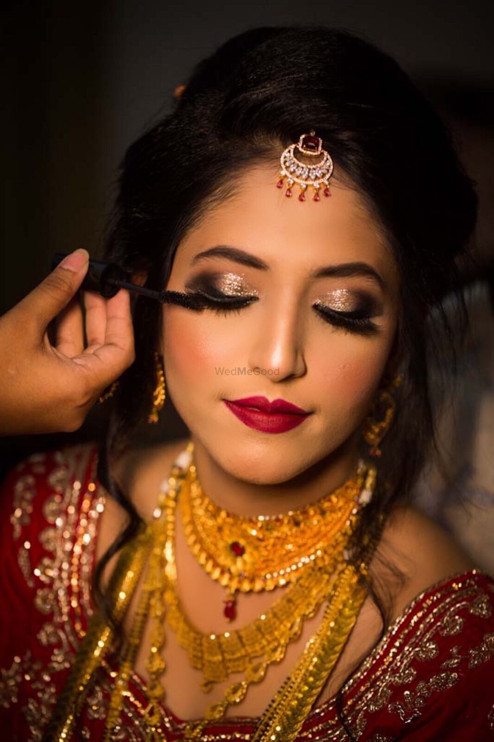 Photo From bride Lubna  - By Siddiqua Tarannum Makeovers