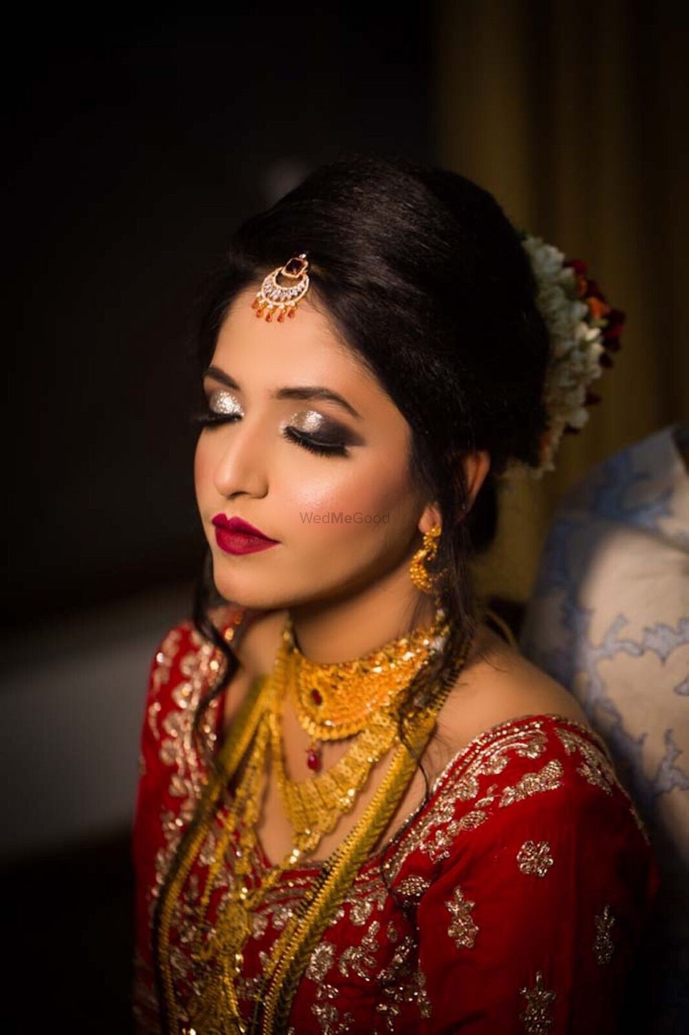 Photo From bride Lubna  - By Siddiqua Tarannum Makeovers