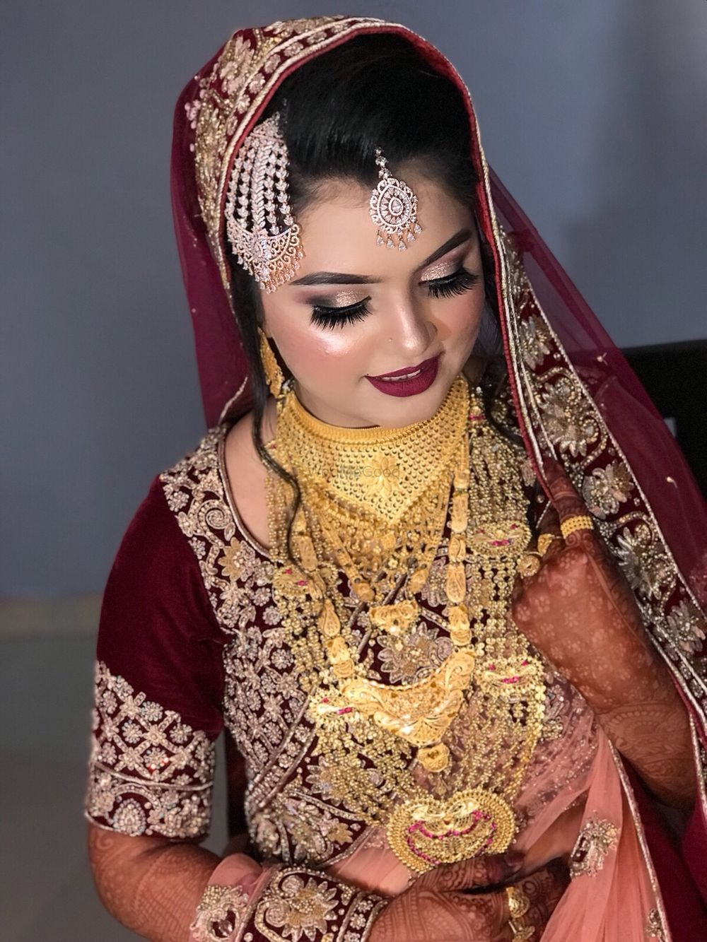 Photo From bride Arsheen - By Siddiqua Tarannum Makeovers