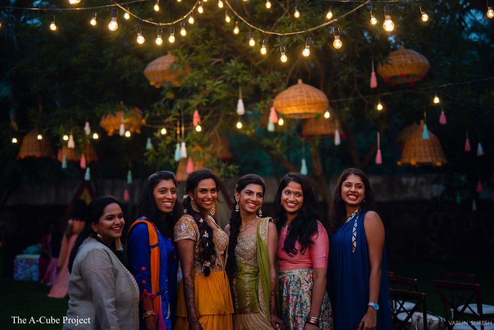 Photo From Nandini & Teja - Vaayu - By The A-Cube Project