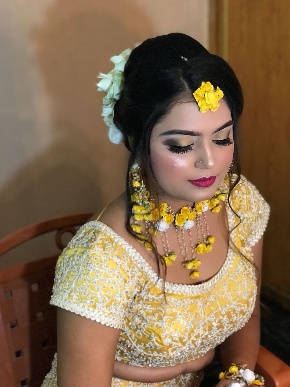 Photo From bride Arsheen  - By Siddiqua Tarannum Makeovers